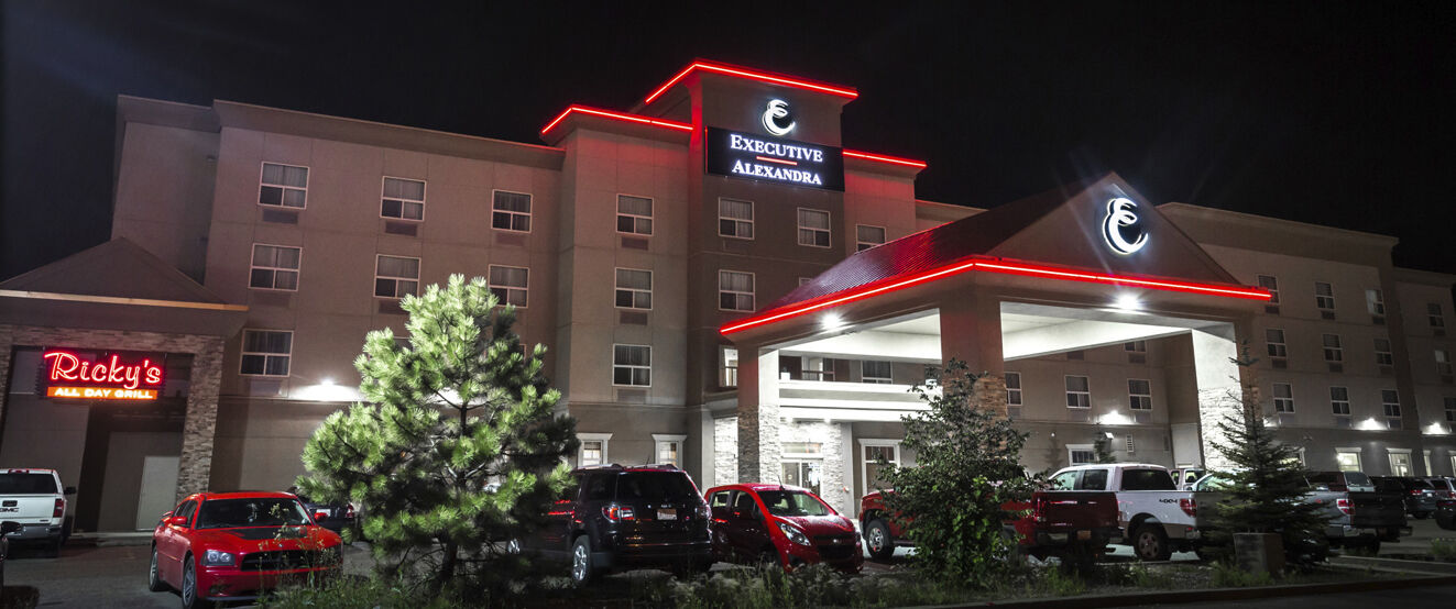 Days Inn & Suites By Wyndham Edmonton Airport Leduc Exterior foto